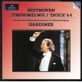 John Eliot Gardner - Beethoven Symphonies Nos 3&4